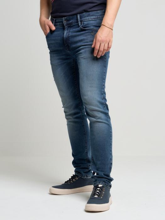 Pánske nohavice jeans JEFFRAY 670